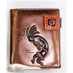 BRAND NEW LADIES SHAG WEAR WALLETS