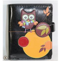 BRAND NEW LADIES SHAG WEAR WALLETS