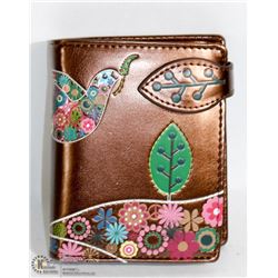 BRAND NEW LADIES SHAG WEAR WALLETS