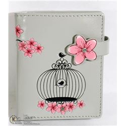 BRAND NEW LADIES SHAG WEAR WALLETS