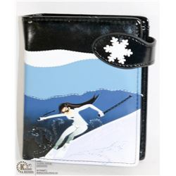 BRAND NEW LADIES SHAG WEAR WALLETS