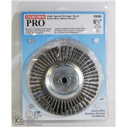 BRAND NEW OSBORN PRO HIGH SPEED STRINGER BEAD