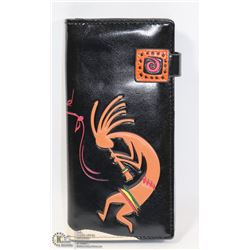 BRAND NEW LADIES SHAG WEAR WALLET