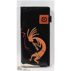 BRAND NEW LADIES SHAG WEAR WALLET