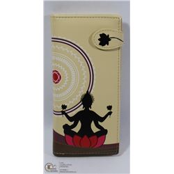 BRAND NEW LADIES SHAG WEAR WALLET