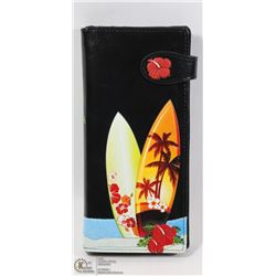 BRAND NEW LADIES SHAG WEAR WALLET