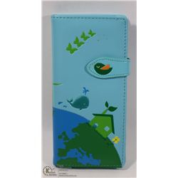 BRAND NEW LADIES SHAG WEAR WALLET