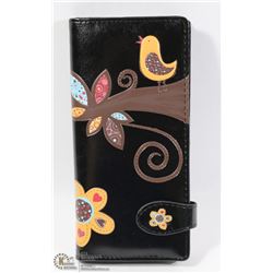 BRAND NEW LADIES SHAG WEAR WALLET