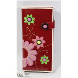 BRAND NEW LADIES SHAG WEAR WALLET