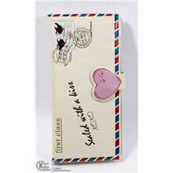 BRAND NEW LADIES SHAG WEAR WALLET