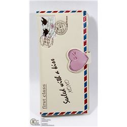 BRAND NEW LADIES SHAG WEAR WALLET