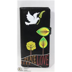 BRAND NEW LADIES SHAG WEAR WALLET