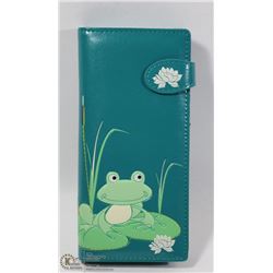 BRAND NEW LADIES SHAG WEAR WALLET