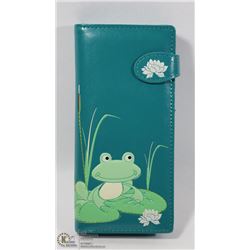 BRAND NEW LADIES SHAG WEAR WALLET