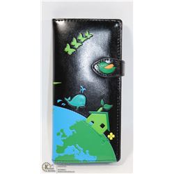 BRAND NEW LADIES SHAG WEAR WALLET