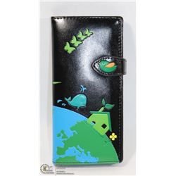 BRAND NEW LADIES SHAG WEAR WALLET