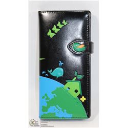 BRAND NEW LADIES SHAG WEAR WALLET
