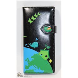 BRAND NEW LADIES SHAG WEAR WALLET