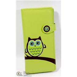 BRAND NEW LADIES SHAG WEAR WALLET