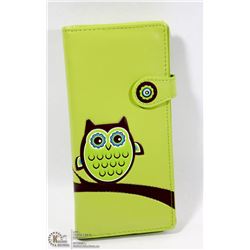 BRAND NEW LADIES SHAG WEAR WALLET