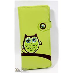 BRAND NEW LADIES SHAG WEAR WALLET