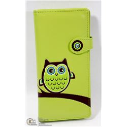 BRAND NEW LADIES SHAG WEAR WALLET