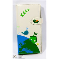 BRAND NEW LADIES SHAG WEAR WALLET