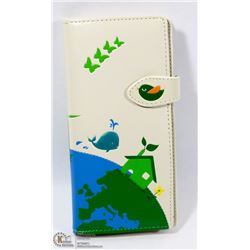 BRAND NEW LADIES SHAG WEAR WALLET