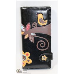 BRAND NEW LADIES SHAG WEAR WALLET