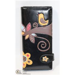 BRAND NEW LADIES SHAG WEAR WALLET
