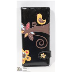 BRAND NEW LADIES SHAG WEAR WALLET