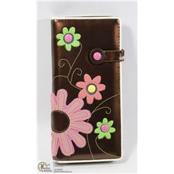 BRAND NEW LADIES SHAG WEAR WALLET