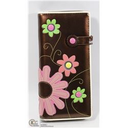 BRAND NEW LADIES SHAG WEAR WALLET