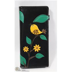 BRAND NEW LADIES SHAG WEAR WALLET