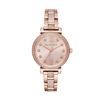 Image 5 : NEW MICHAEL KORS 36MM ROSE-GOLD TONE MSRP $375