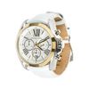 Image 5 : NEW MICHAEL KORS 35MM BRADSHAW WHITE DIAL MSRP$296