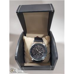 NEW BREITLING REPLICA QUARTZ MOVEMENT