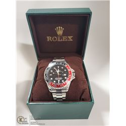 NEW ROLEX "GMT MASTER II" REPLICA