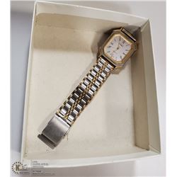 WOMENS CARTIER WATCH. ESTATE. UNAUTHENTICATED