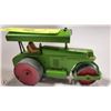 Image 1 : DINKY TOYS GREEN TRACTOR MADE IN ENGLAND