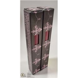2 GIRLACTIK STAR GLOSS LIP GLOSS, MSRP$27 EACH