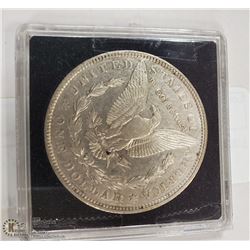 US 1921 SILVER ONE DOLLAR COIN