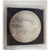 Image 1 : US 1926 PEACE SILVER ONE DOLLAR COIN