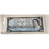 Image 1 : CANADA 1954 FIVE DOLLAR NOTE
