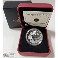ROYAL CANADIAN MINT 2008 - SPECIAL