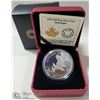 Image 1 : ROYAL CANADIAN MINT 2014 - $20 FINE SILVER