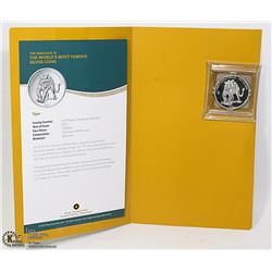 96ROYAL CANADIAN MINT - 2013 - LAO PEOPLES