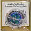 Image 1 : ROYAL CANADIAN MINT 2014 - $10 FINE SILVER