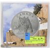 Image 1 : ROYAL CANADIAN MINT 2014 - $20 FINE SILVER