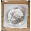 Image 2 : ROYAL CANADIAN MINT 2014 - $20 FINE SILVER
